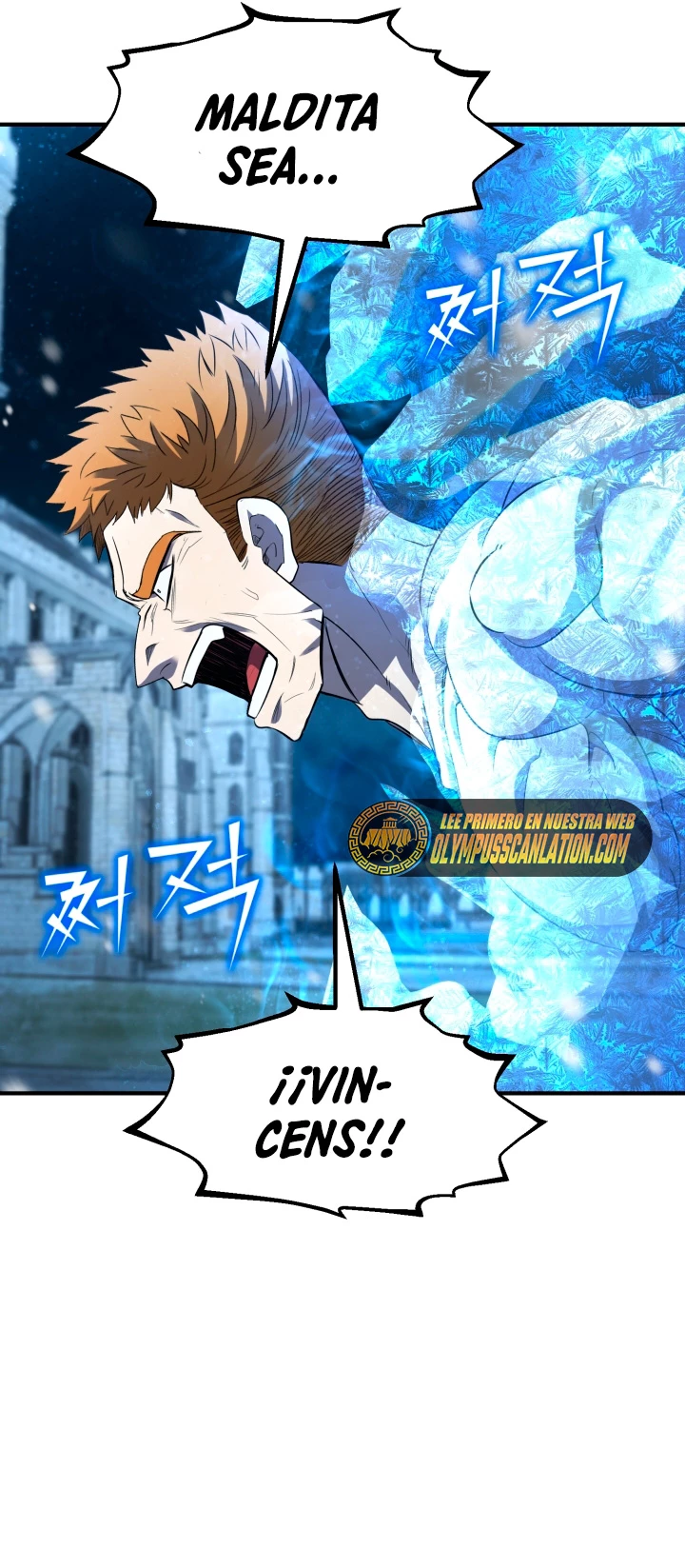 Read El Despiadado Demonio Celestial Manga Online