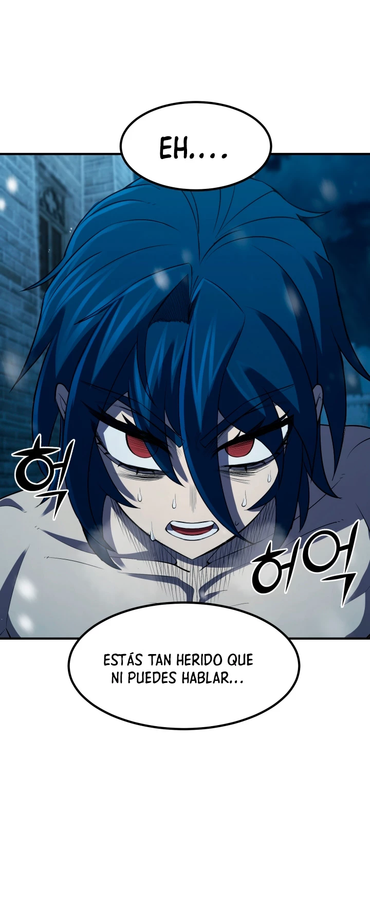 Read El Despiadado Demonio Celestial Manga Online