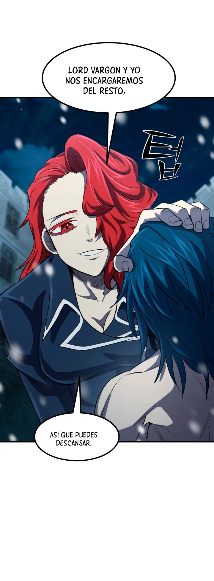 Read El Despiadado Demonio Celestial Manga Online