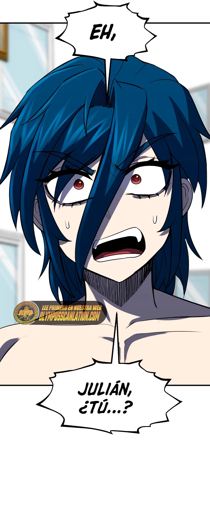 Read El Despiadado Demonio Celestial Manga Online