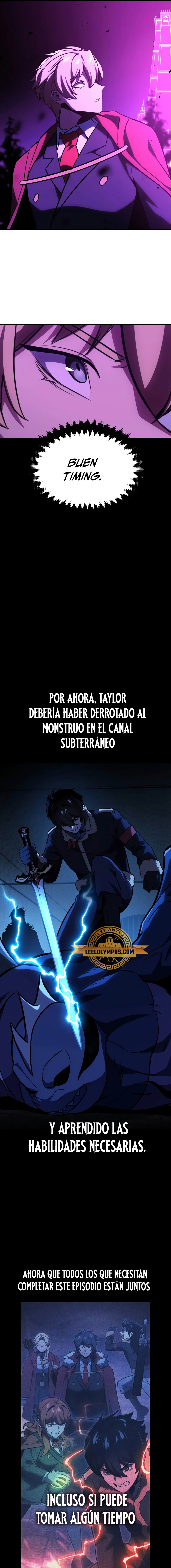 Read El Despiadado Demonio Celestial Manga Online