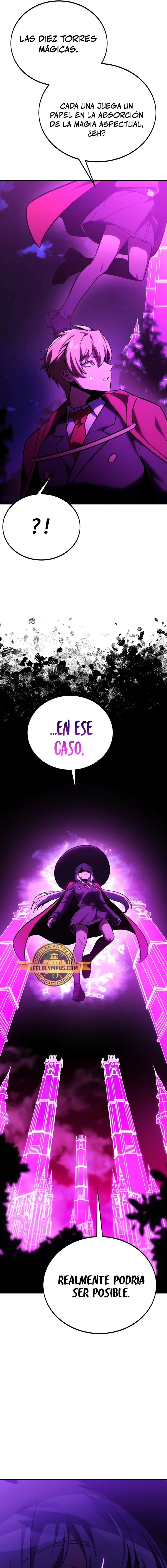 Read El Despiadado Demonio Celestial Manga Online