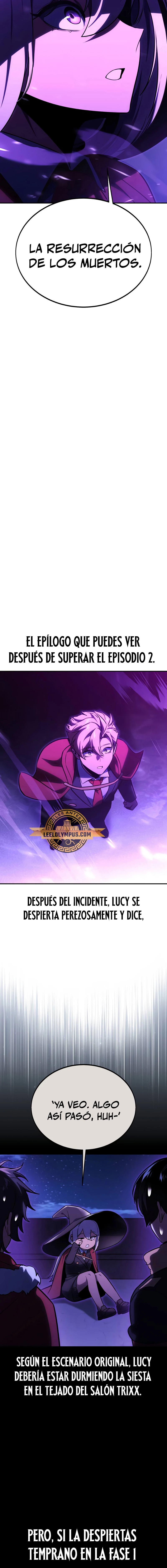 Read El Despiadado Demonio Celestial Manga Online