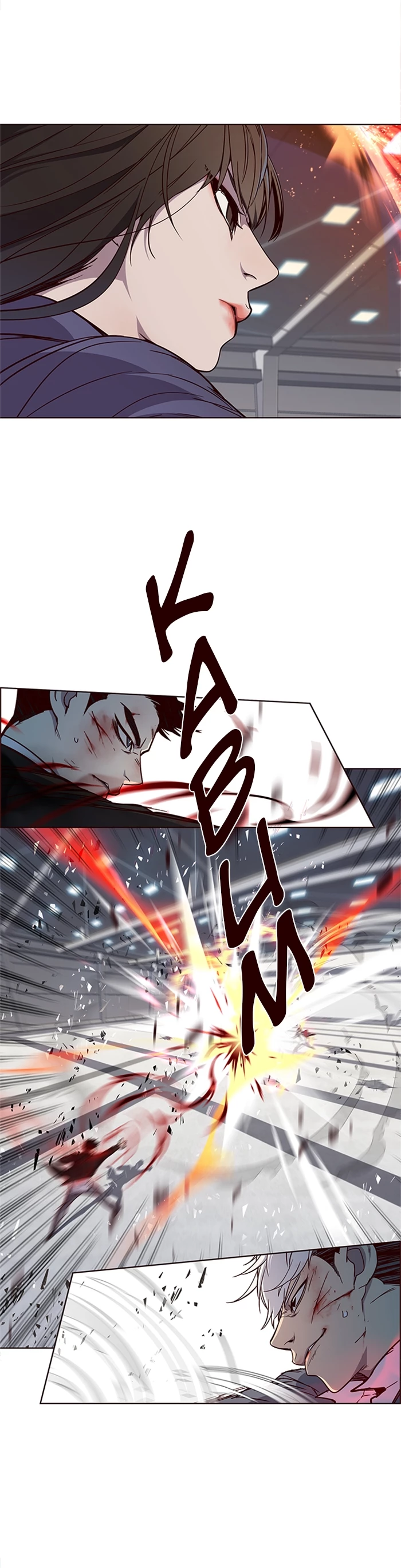 Read El Despiadado Demonio Celestial Manga Online