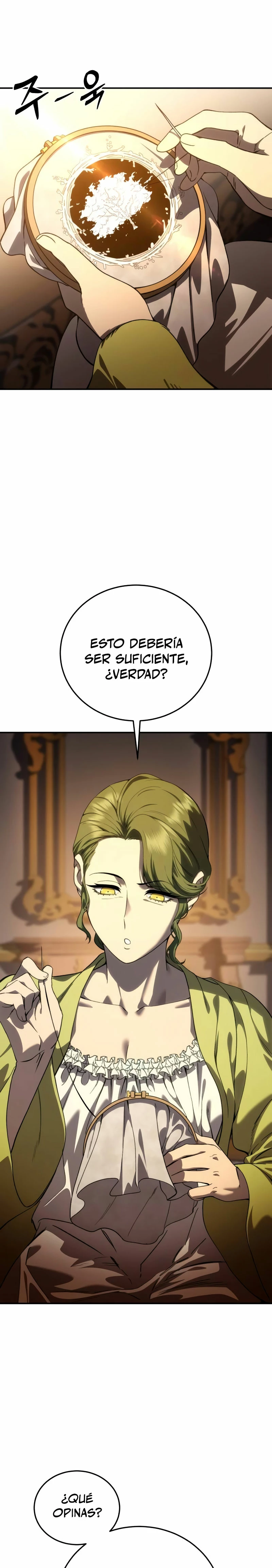 Read El Despiadado Demonio Celestial Manga Online