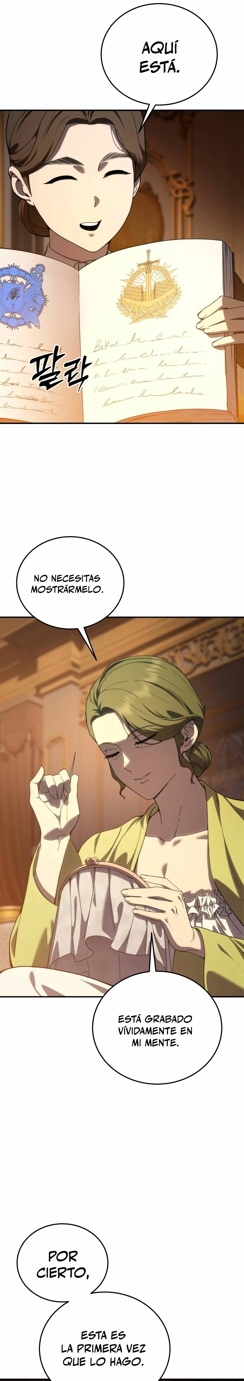Read El Despiadado Demonio Celestial Manga Online