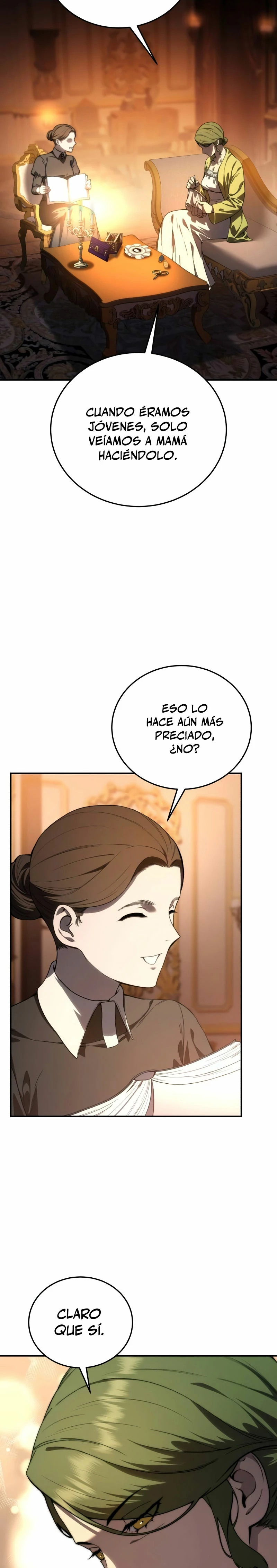Read El Despiadado Demonio Celestial Manga Online