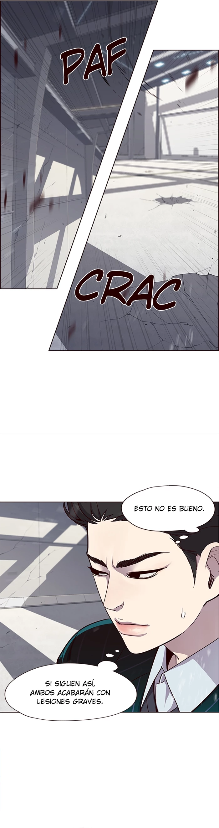 Read El Despiadado Demonio Celestial Manga Online