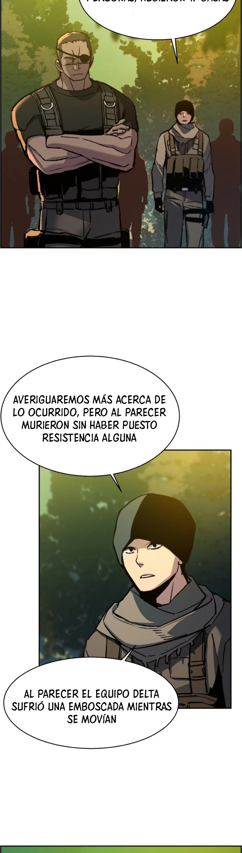 Read El Despiadado Demonio Celestial Manga Online
