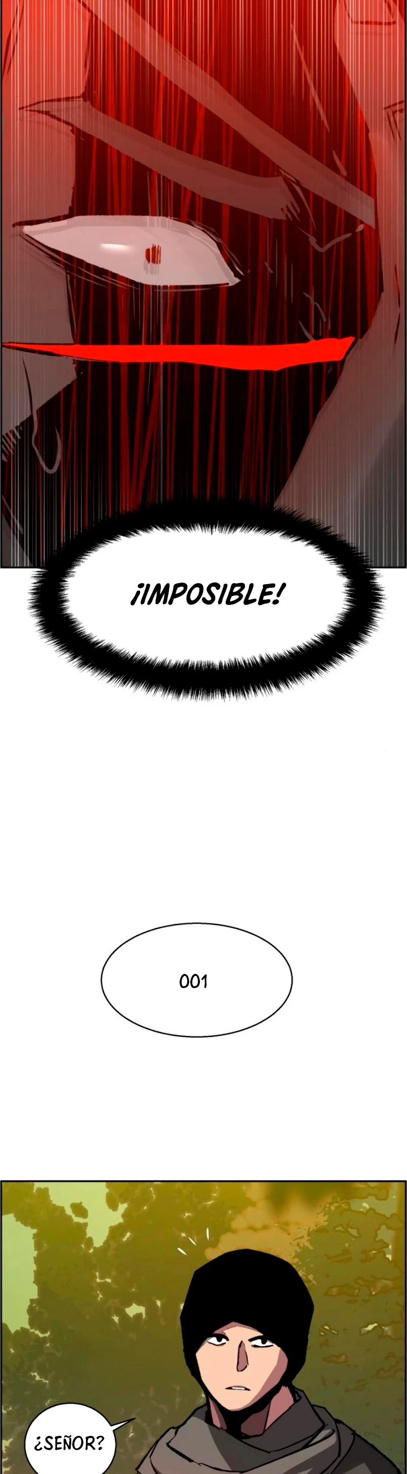 Read El Despiadado Demonio Celestial Manga Online