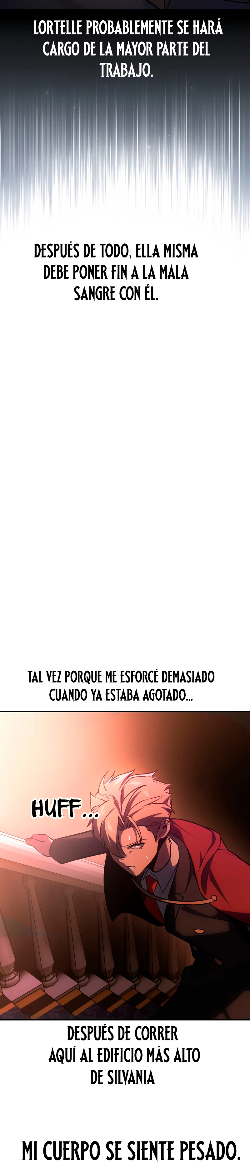 Read El Despiadado Demonio Celestial Manga Online