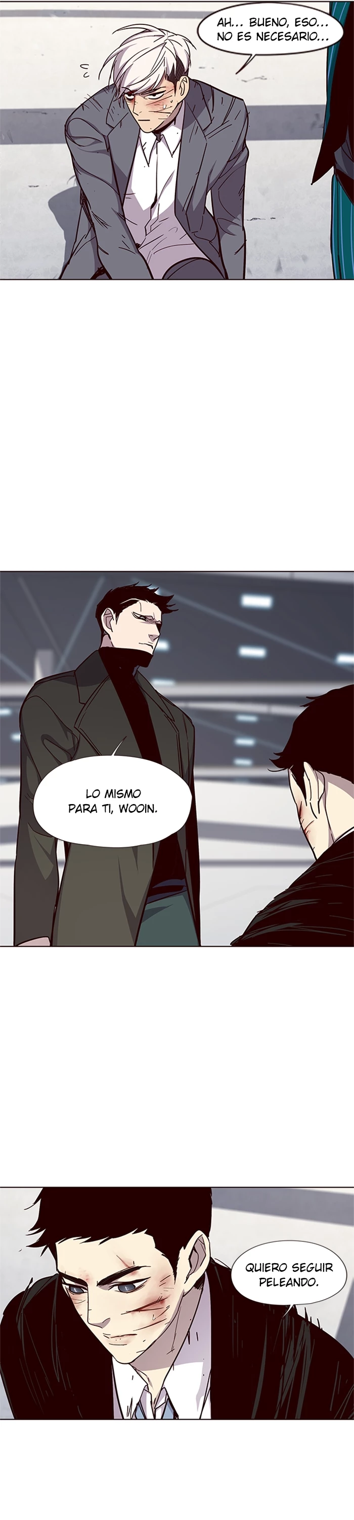 Read El Despiadado Demonio Celestial Manga Online