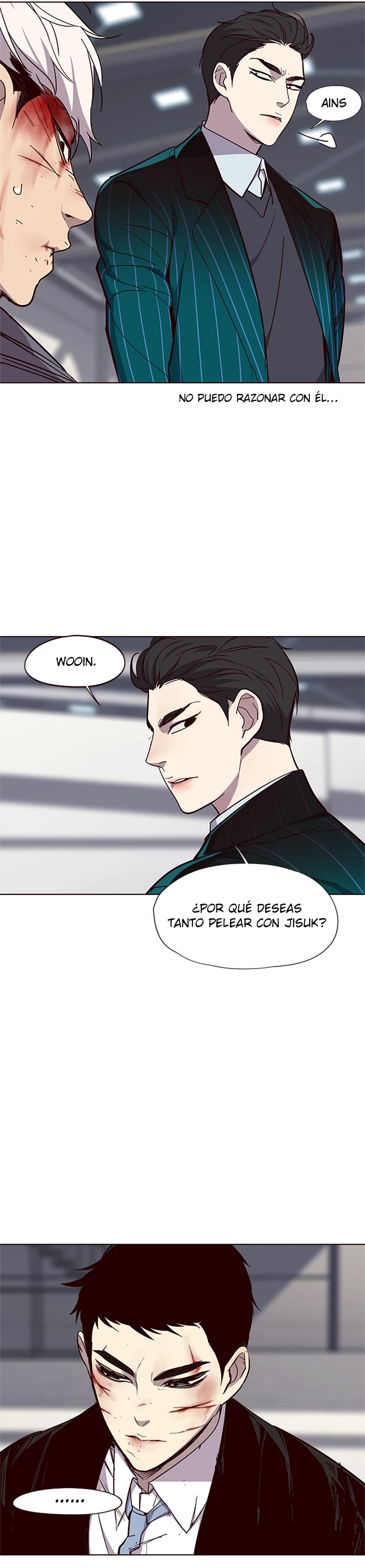 Read El Despiadado Demonio Celestial Manga Online