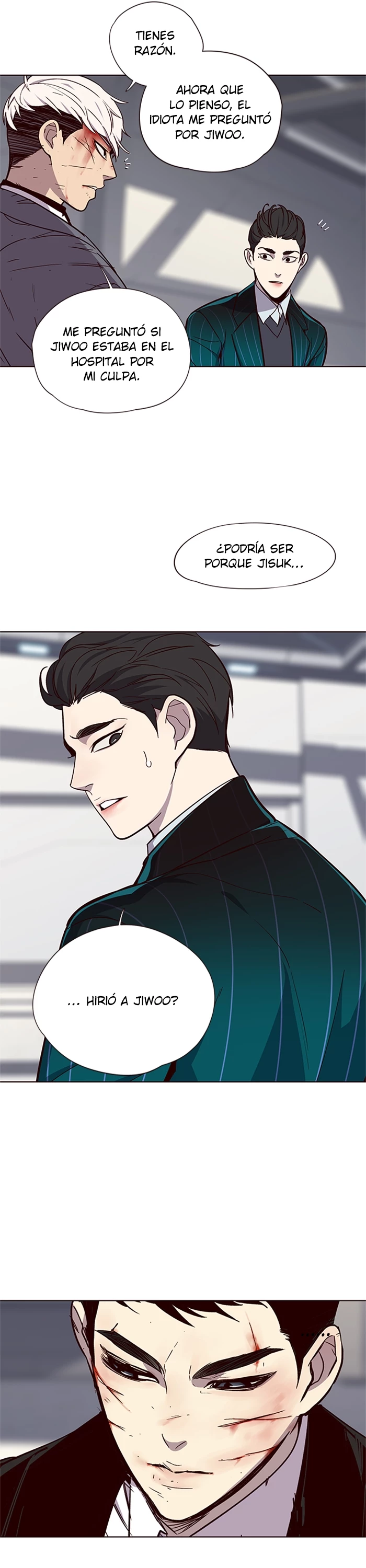 Read El Despiadado Demonio Celestial Manga Online