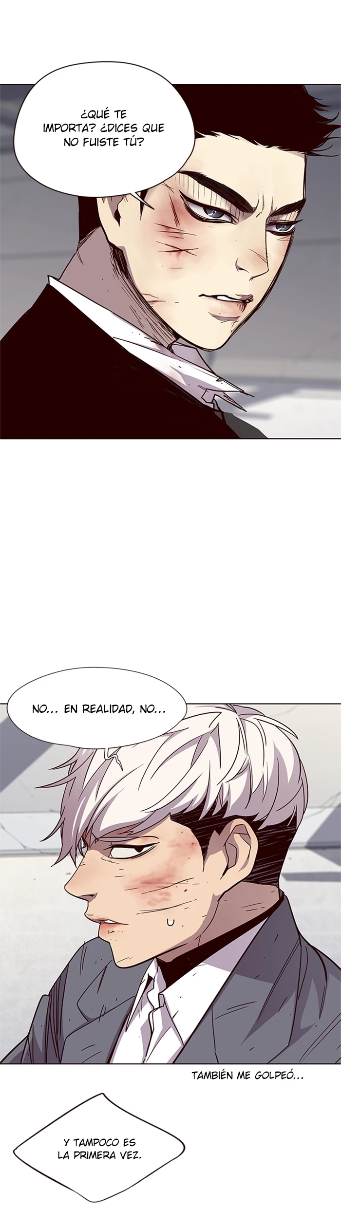 Read El Despiadado Demonio Celestial Manga Online