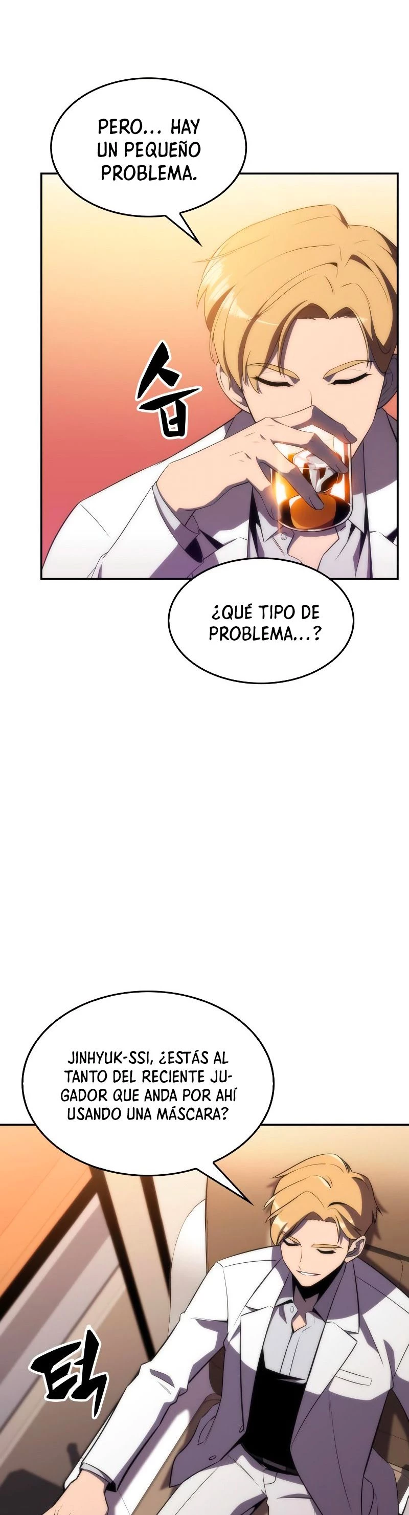 Read El Despiadado Demonio Celestial Manga Online