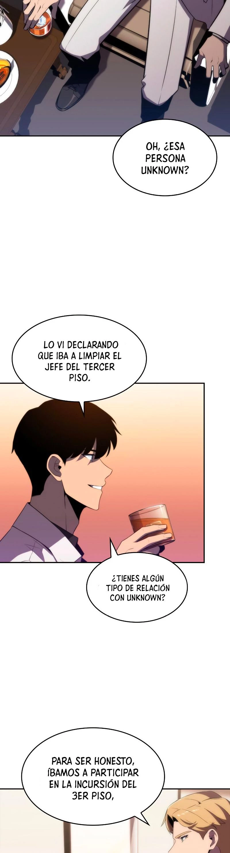 Read El Despiadado Demonio Celestial Manga Online