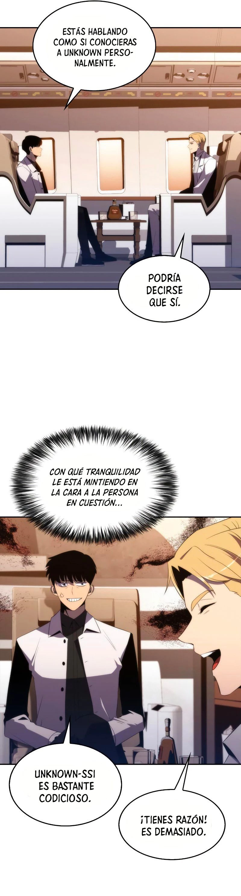 Read El Despiadado Demonio Celestial Manga Online