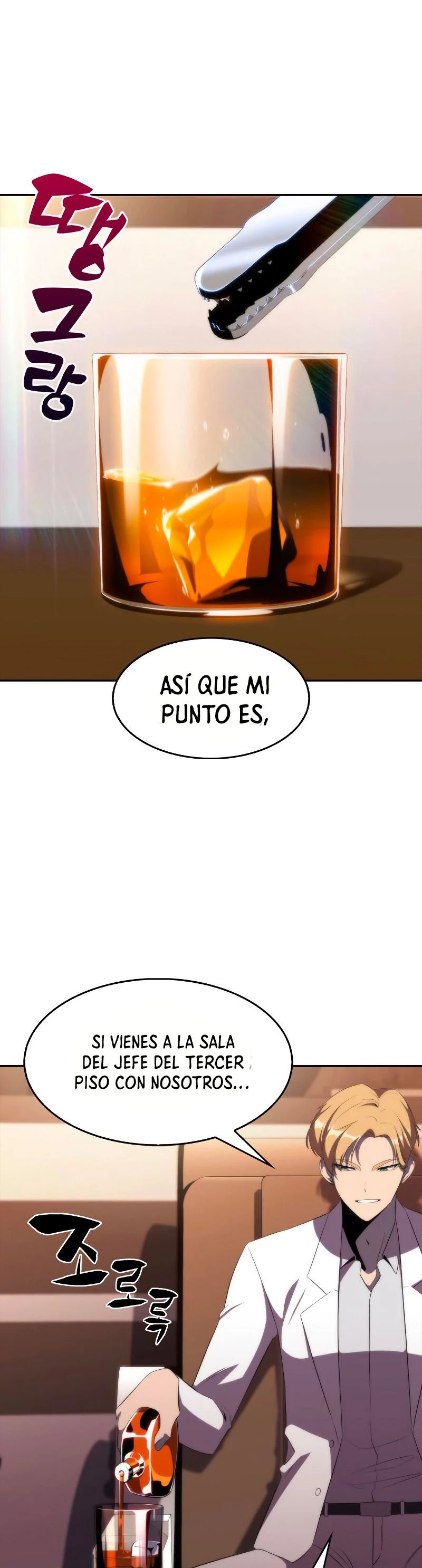 Read El Despiadado Demonio Celestial Manga Online