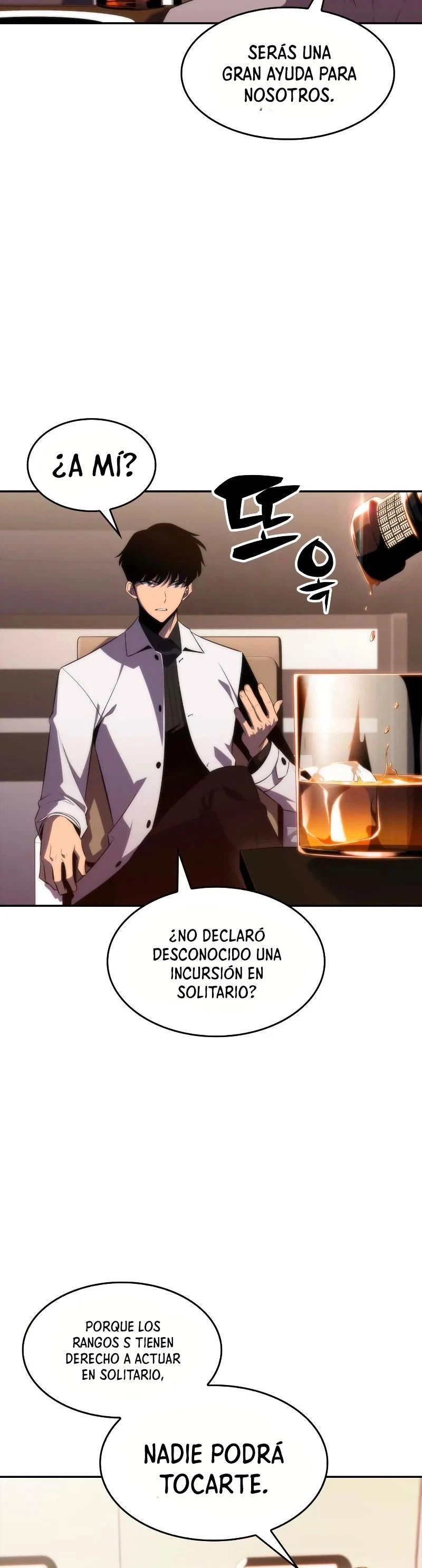 Read El Despiadado Demonio Celestial Manga Online