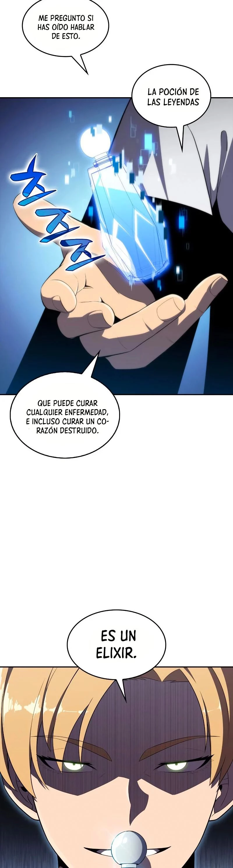 Read El Despiadado Demonio Celestial Manga Online