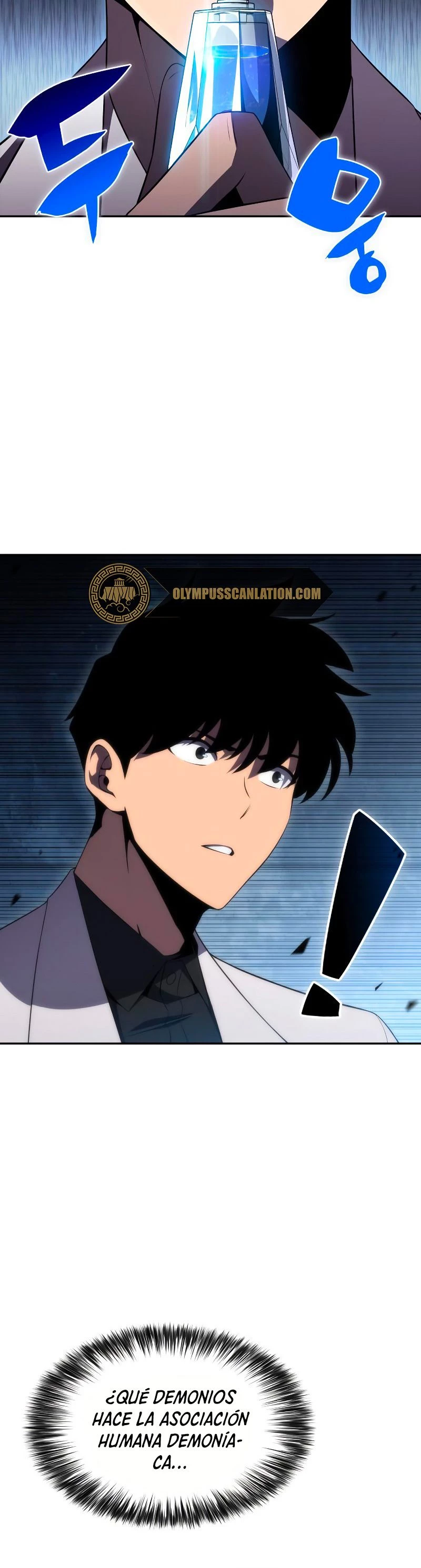 Read El Despiadado Demonio Celestial Manga Online