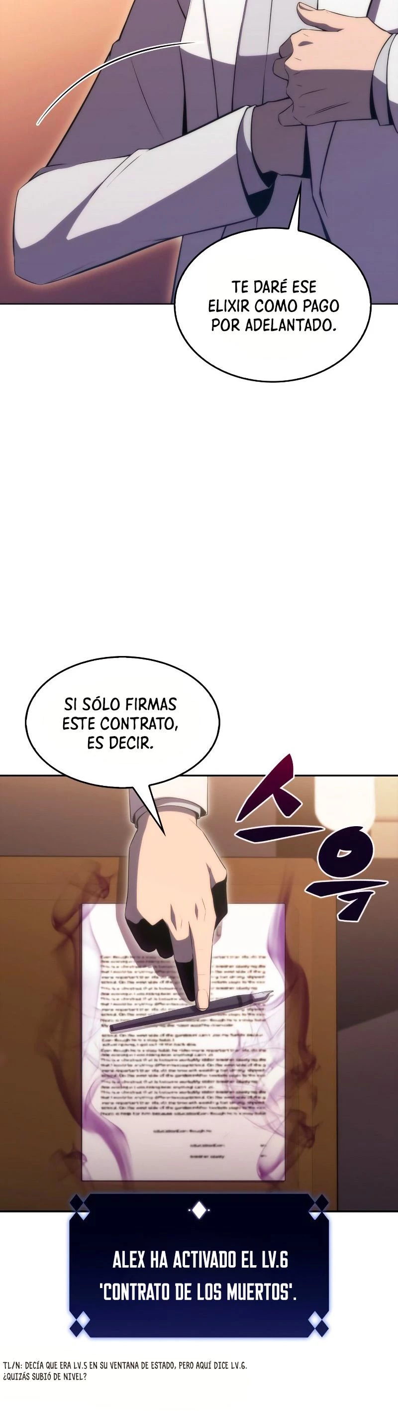 Read El Despiadado Demonio Celestial Manga Online