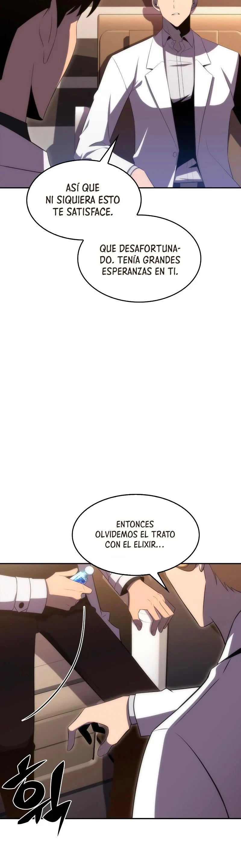 Read El Despiadado Demonio Celestial Manga Online