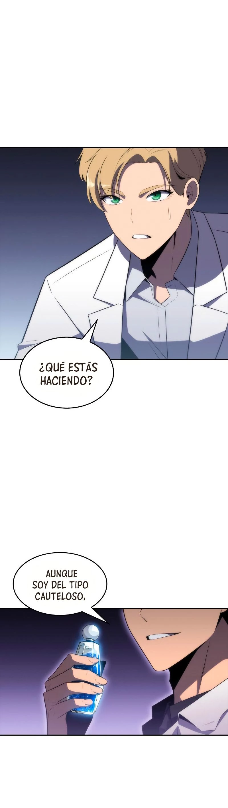 Read El Despiadado Demonio Celestial Manga Online