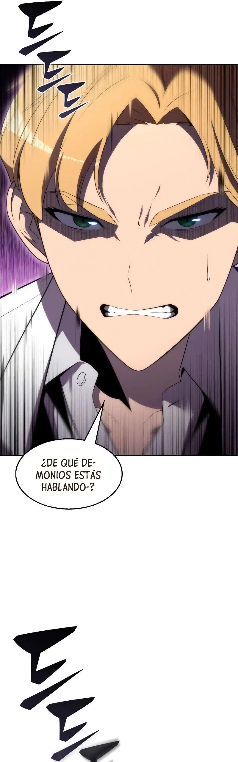 Read El Despiadado Demonio Celestial Manga Online