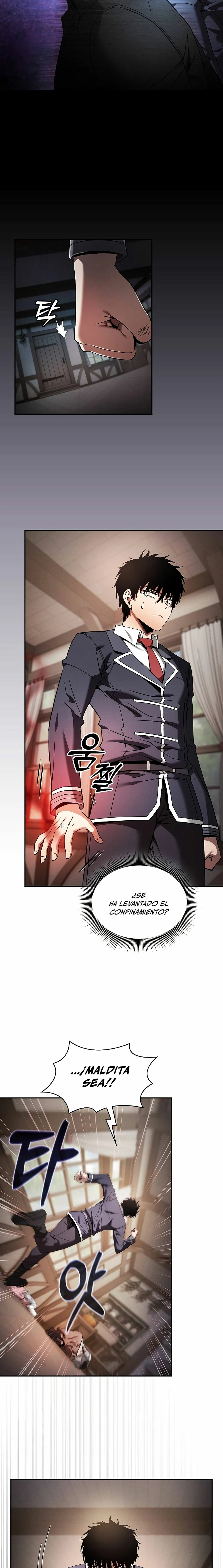 Read El Despiadado Demonio Celestial Manga Online