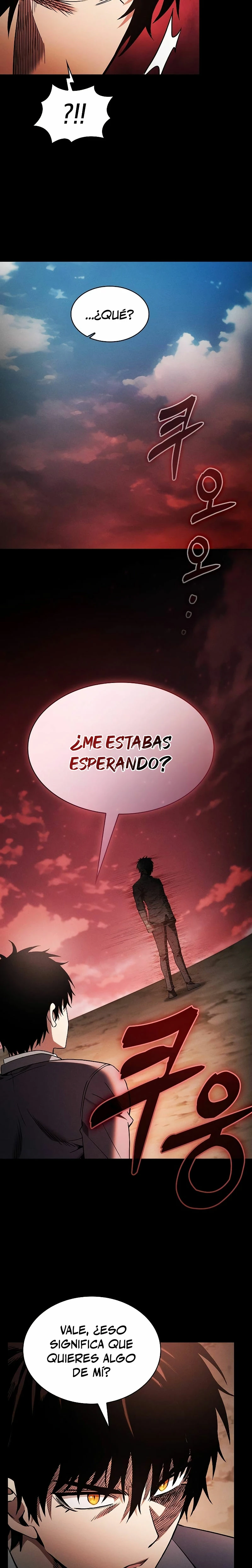 Read El Despiadado Demonio Celestial Manga Online