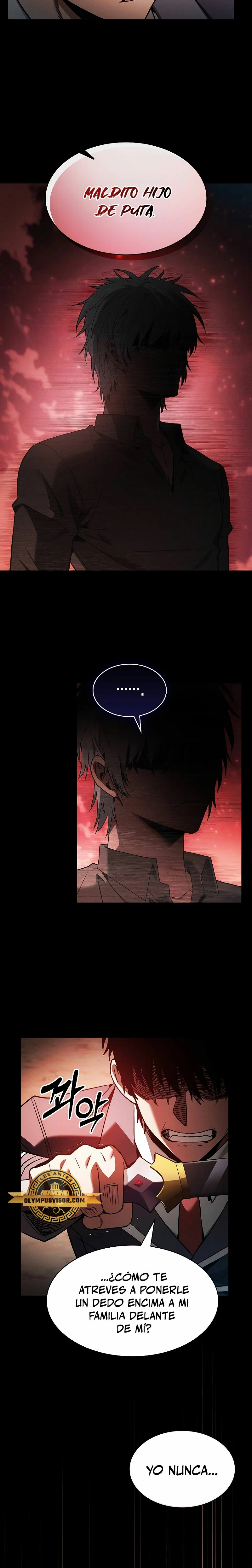 Read El Despiadado Demonio Celestial Manga Online