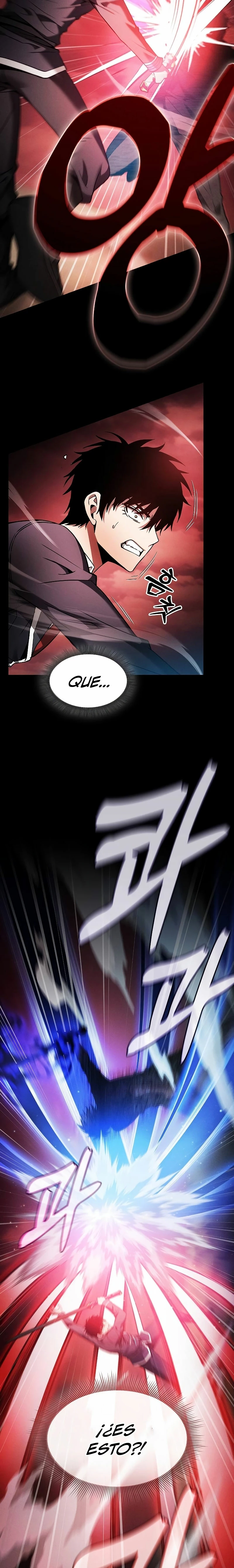 Read El Despiadado Demonio Celestial Manga Online