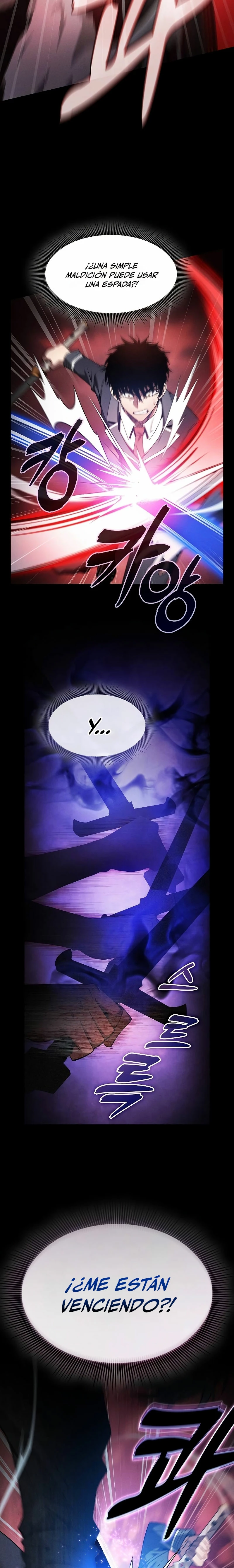 Read El Despiadado Demonio Celestial Manga Online