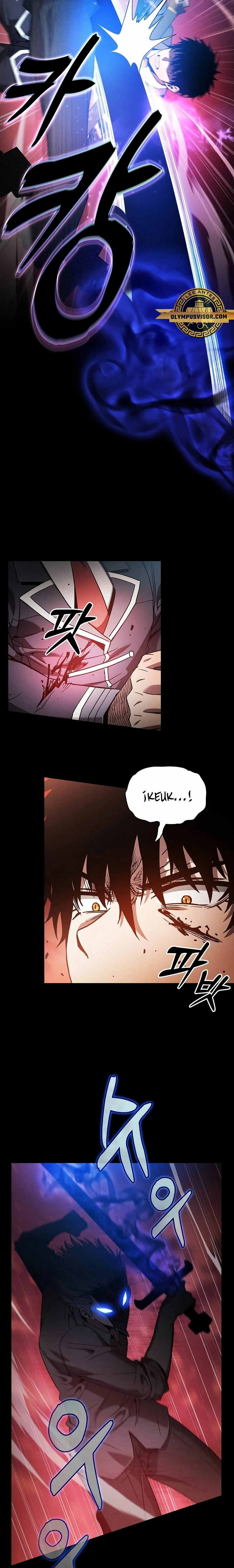 Read El Despiadado Demonio Celestial Manga Online
