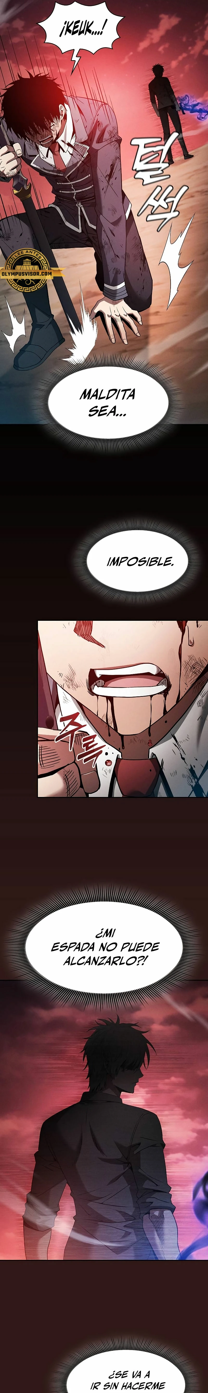 Read El Despiadado Demonio Celestial Manga Online