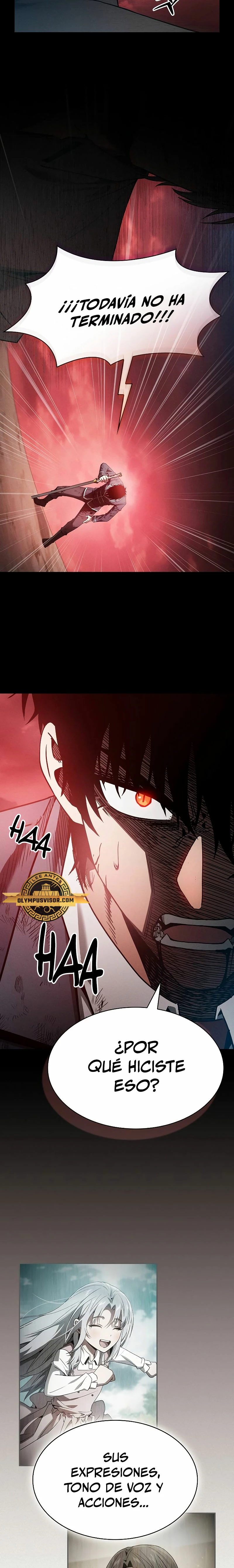 Read El Despiadado Demonio Celestial Manga Online