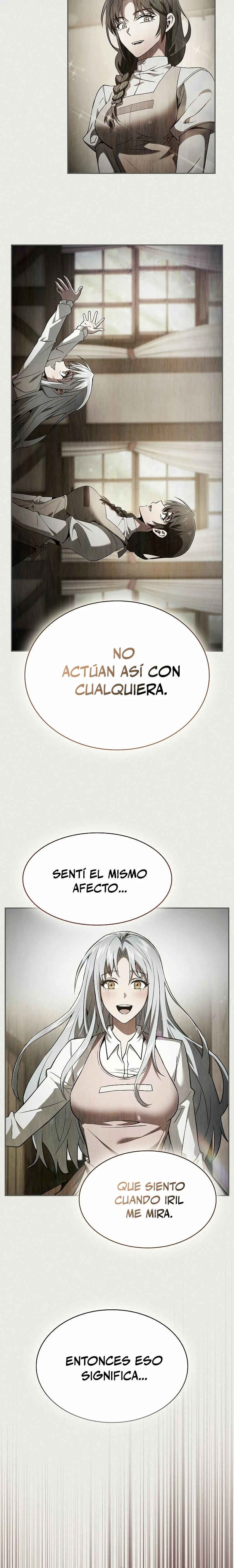 Read El Despiadado Demonio Celestial Manga Online