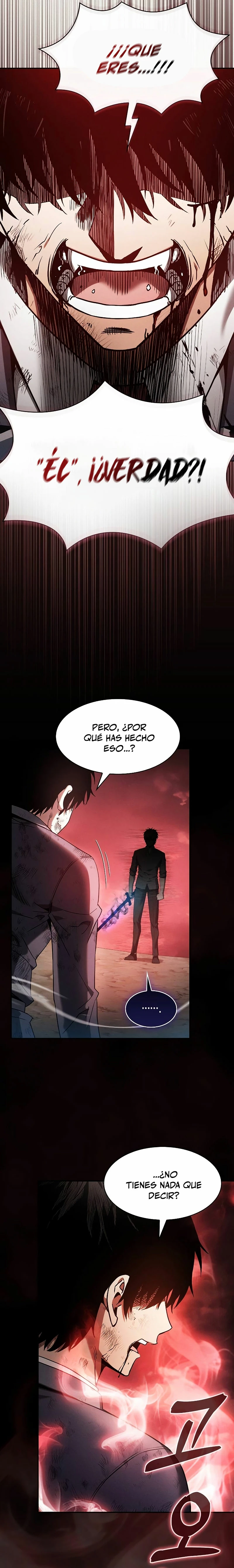 Read El Despiadado Demonio Celestial Manga Online