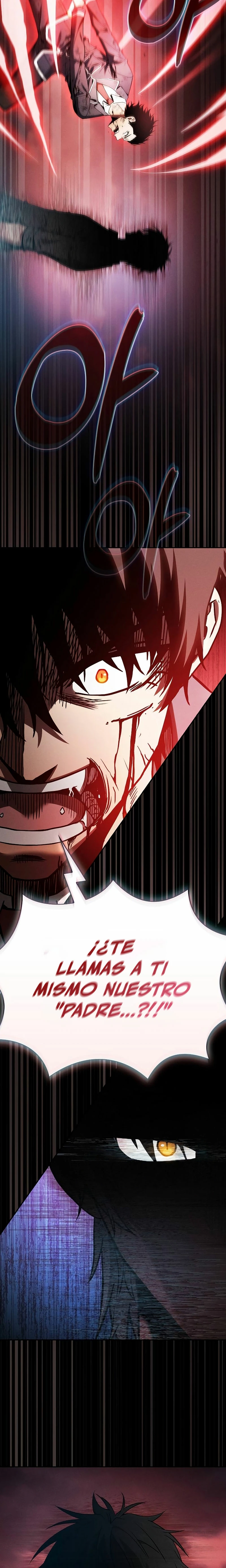 Read El Despiadado Demonio Celestial Manga Online