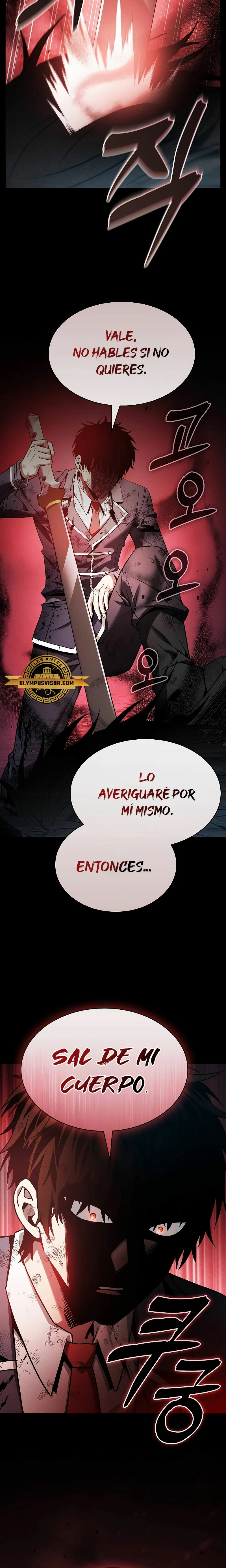 Read El Despiadado Demonio Celestial Manga Online