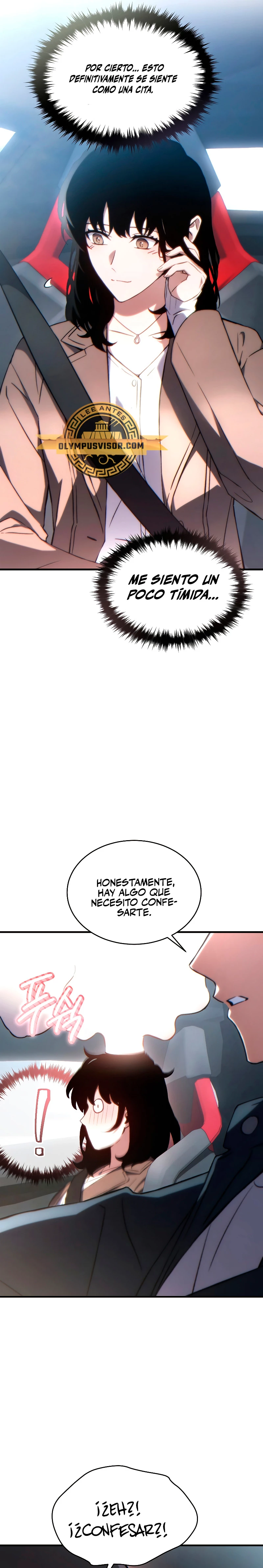 Read El Despiadado Demonio Celestial Manga Online