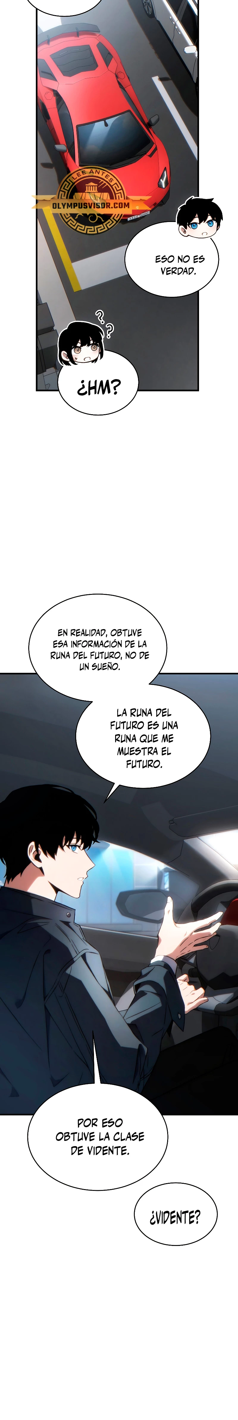 Read El Despiadado Demonio Celestial Manga Online