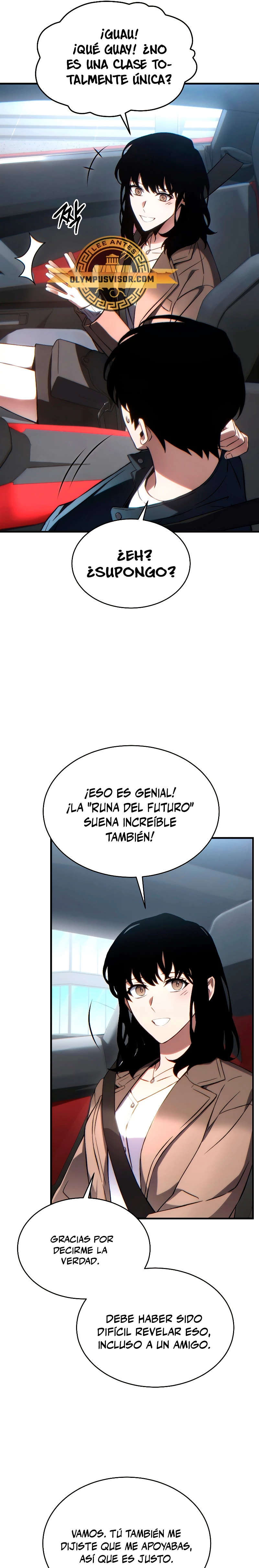 Read El Despiadado Demonio Celestial Manga Online