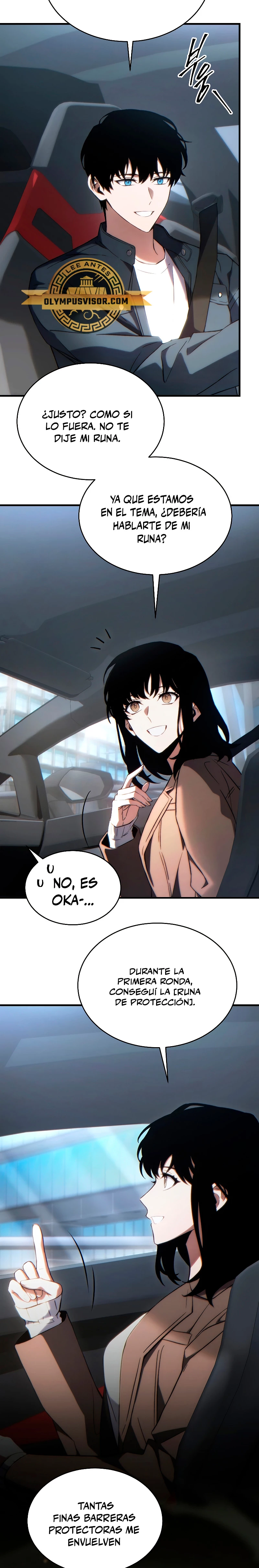 Read El Despiadado Demonio Celestial Manga Online