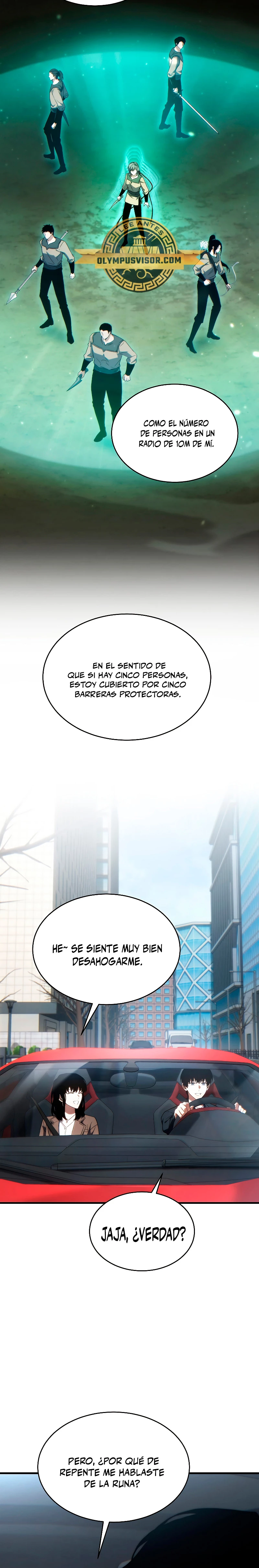 Read El Despiadado Demonio Celestial Manga Online