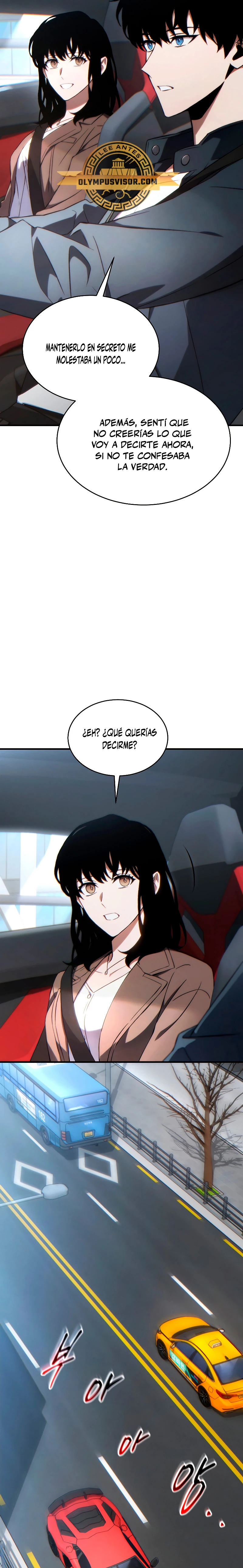 Read El Despiadado Demonio Celestial Manga Online