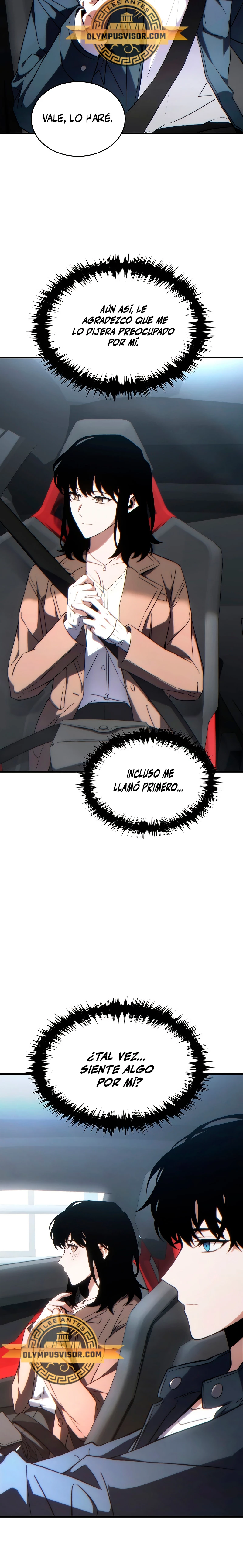 Read El Despiadado Demonio Celestial Manga Online