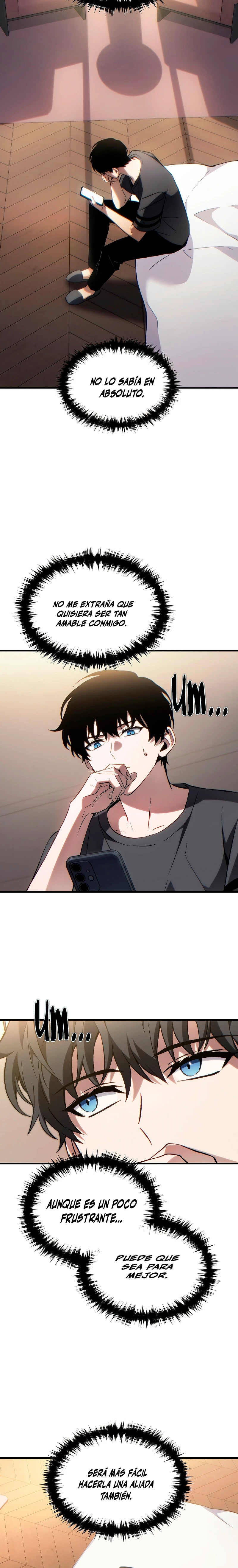 Read El Despiadado Demonio Celestial Manga Online